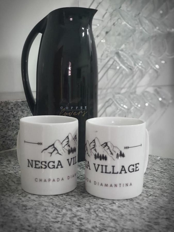 Nesga Village Lencois Exterior foto